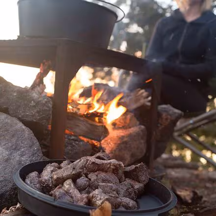 Deluxe 9 1/3-Quart Dutch Oven