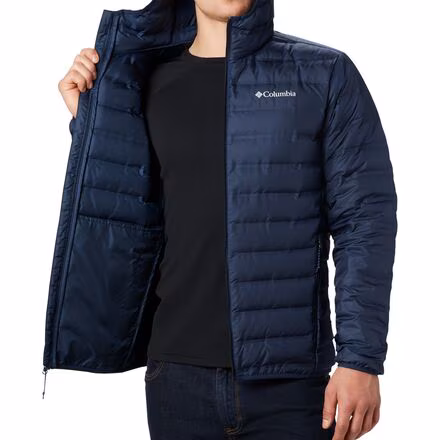 Lake 22 Down Hooded Jacket - Men's
