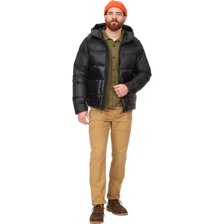 Guides Down Hooded Jacket - Men's