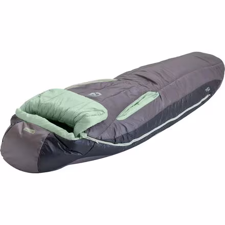 Forte Endless Promise Sleeping Bag: 35 Deg - Women's