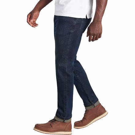 Klassik Fit Denim Pant - Men's