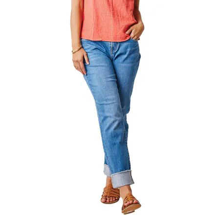 Carson Hi Rise Jean - Women's