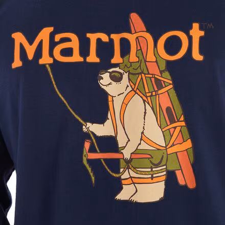 Backcountry Marty Long-Sleeve T-Shirt - Men's