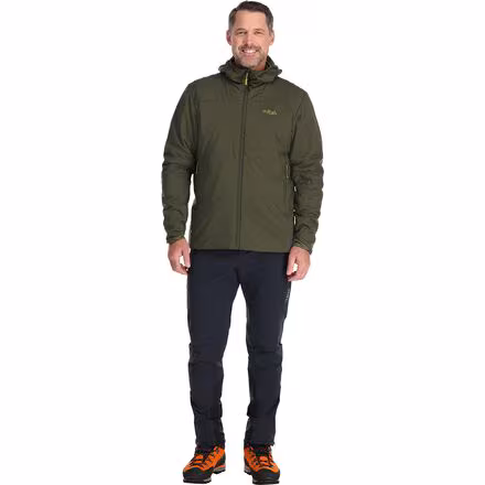 Xenair Alpine Light Jacket - Men's