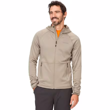 Olden Polartec Hooded Fleece Jacket - Men's