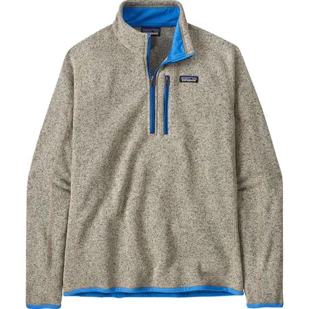 Better Sweater 1/4-Zip Fleece Jacket - Men's