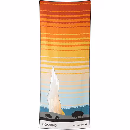 Original Towel - National Parks