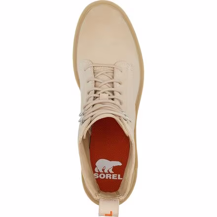 Hi-Line Heel Lace Boot - Women's