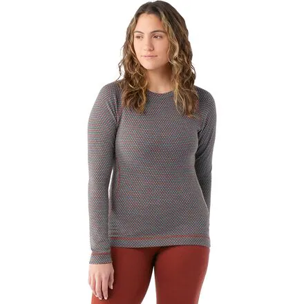 Classic Thermal Merino Crew Baselayer - Women's