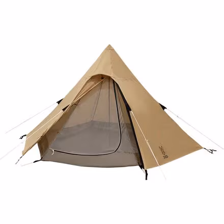 Ichi One Pole Tent: 3-Season