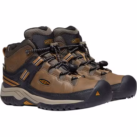 Targhee Mid WP Shoe - Boys'