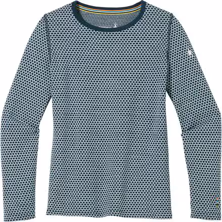 Mid 250 Pattern Crew - Girls'