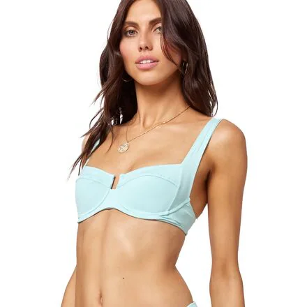 Camellia Bikini Top - Women's