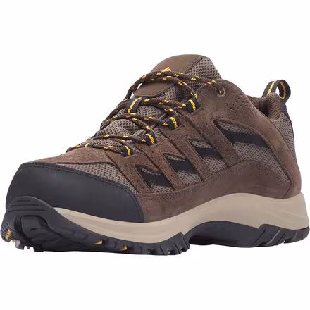 Crestwood Waterproof Hiking Shoe - Men's