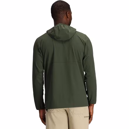 Ferrosi Anorak Jacket - Men's