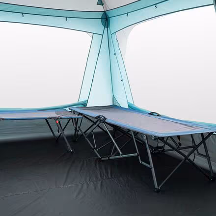Jade Canyon 6 Tent: 6-Person 3-Season