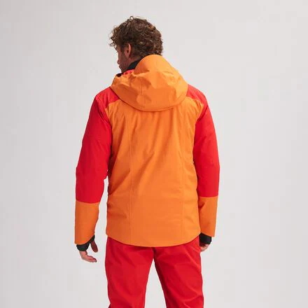 Last Chair Stretch Insulated Ski Jacket - Men's