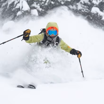 Powderqueen Bib Pant - Women's