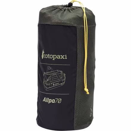 Allpa 70L Duffel Bag