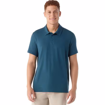 Short-Sleeve Polo - Men's