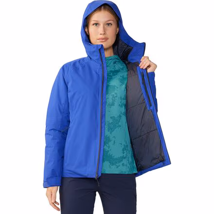 Stretch Ozonic Insulated Jacket - Women's