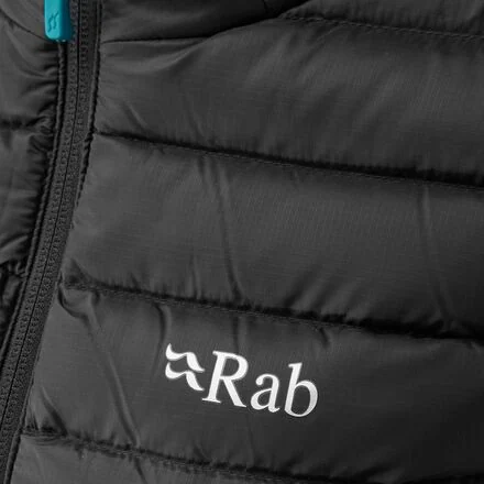 Microlight Down Vest - Women's