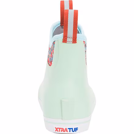 Ankle 6in Fishe Wear Deck Boot - Women's