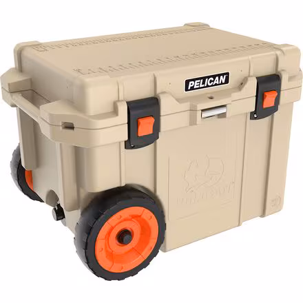 RC 45QT Wheeled Elite Cooler