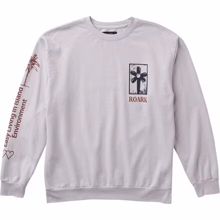 Artifacts Of Adventure Crew Sweatshirt - Men's