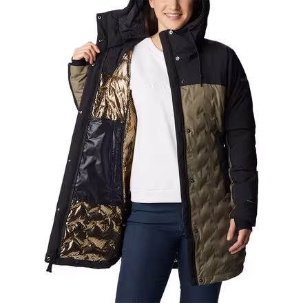Mountain Croo II Mid Down Jacket - Women's