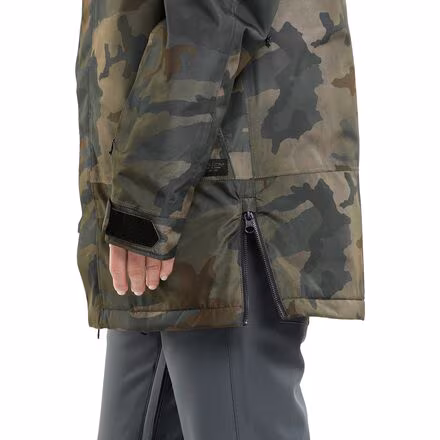 Paxson 2L TDS INF Parka - Women's