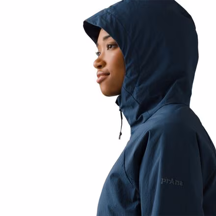 Insulo Stretch Hooded Jacket - Women's