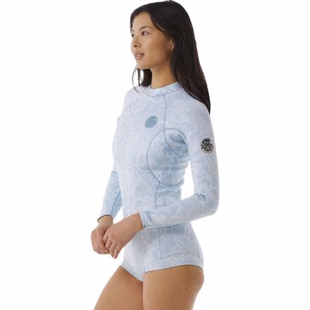 G-Bomb Long-Sleeve Boyleg Spring Wetsuit - Women's