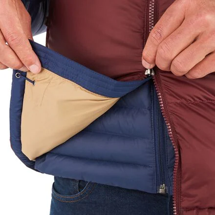 Guides Down Tall Hooded Jacket - Men's