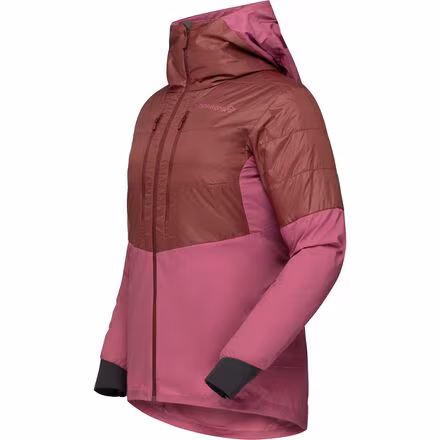 Lyngen Aero80 Insulated Zip Hooded Jacket - Women's