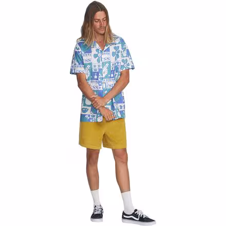 Ritual Short-Sleeve Shirt - Men's