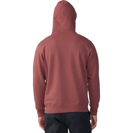 90s MHW Logo Pullover Hoodie - Men's