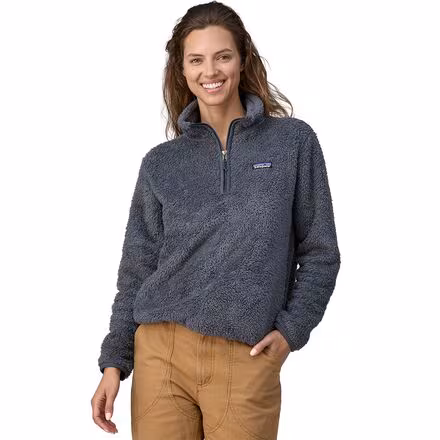 Los Gatos 1/4-Zip Jacket - Women's