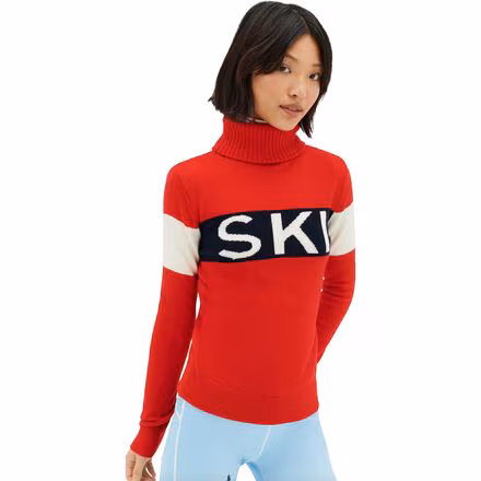 Ski Sweater II - Women's