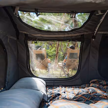 Sundowner Swag Tent: 2-Person 3-Season