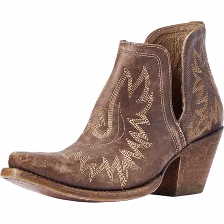 Dixon Western Bootie Narrow - Women's