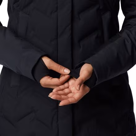 Mountain Croo II Mid Down Jacket - Women's