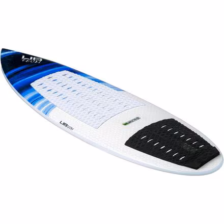 Yacht Sea Wake Surfboard