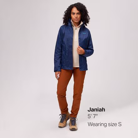 PreCip Eco Jacket - Women's