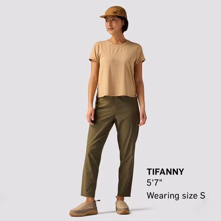 Destination Crew Top - Women's