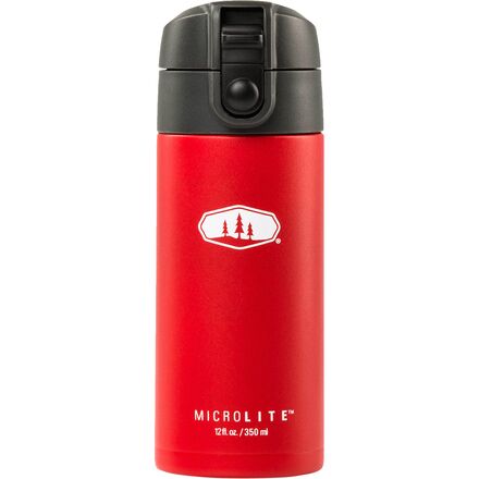 Microlite 350 Flip Water Bottle