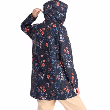 Ane Long Wind Jacket - Women's
