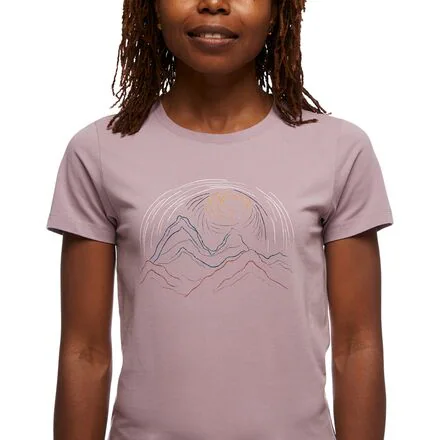 Summit Scribble T-Shirt - Women's