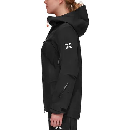 Eiger Free Advanced HS Hooded Jacket - Women's