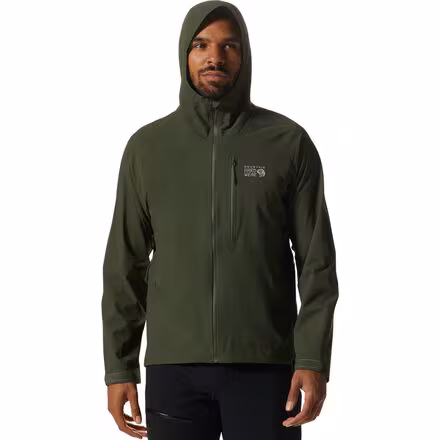 Stretch Ozonic Jacket - Men's